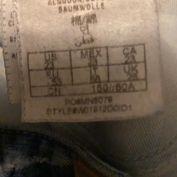 Guess Jean Shirts 23 - Picture 3 of 6